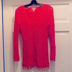 Lightweight lily sweater